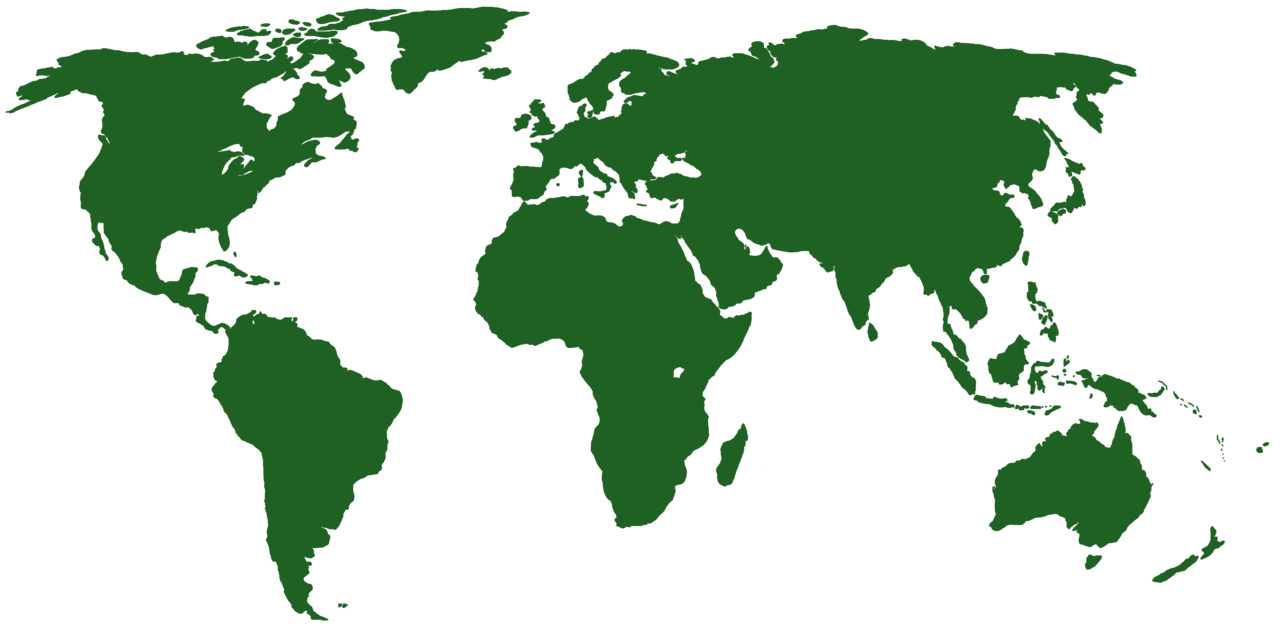 Global Reach Map